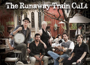 The Runaway Train Cult - Function Band - Johannesburg