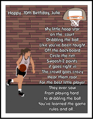 basketball poems funny short basketball poems quotes about basketball ...