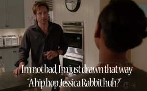 Hank Moody Funny Quotes