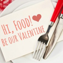 Valentine's Day - Love Quotes for Every Foodie