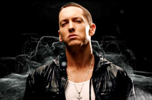 Throughout the span of his career, Eminem has earned praise for ...
