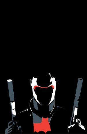 batman dc comics robin Batgirl barbara gordon Red Hood stephanie brown ...