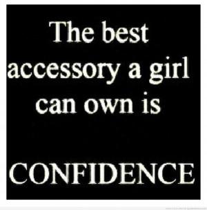 Basketball quote - you have to be confident when you step out on that ...