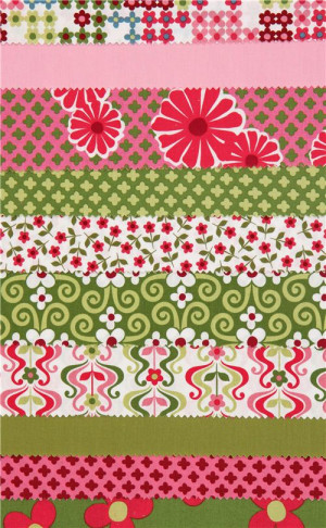 Tilda Play Fabric Bundle...
