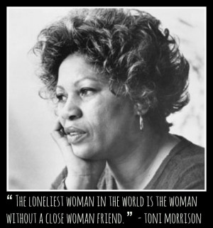 African-American woman EVER to win the Nobel Prize for Literature ...
