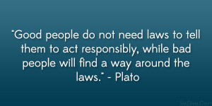 Plato Quote