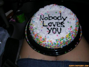 emo birthday cake