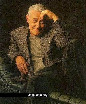 John Mahoney Celebrity