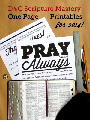 This very important article with printables comes to us from one of ...