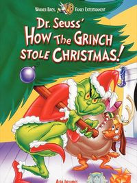 How the Grinch Stole Christ...: