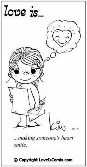 Love is... Comic Strip, Love Quotes, Love Pictures - Love is... Comics ...