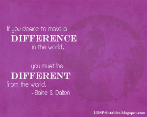 ... Make a Difference . Member firms of Make a Difference making in make
