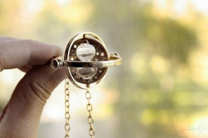 harry potter, hourglass, time, time turner