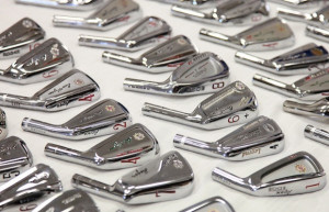 Ben Hogan irons of the past and future