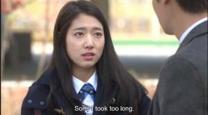 10 lines from Heirs you're not likely to forget