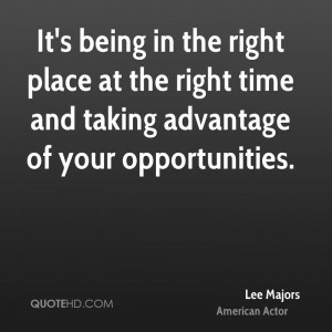 Lee Majors Quotes