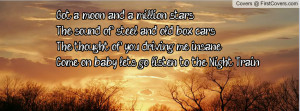 Nighttrain Jason Aldean Country Facebook Covers - FirstCovers.