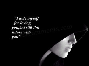 Still I’m in love with you