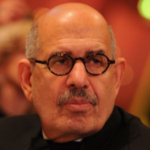 Mohamed ElBaradei Biography