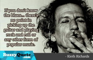 Keith Richards Quotes by BuzzyQuote