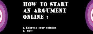 Funny Quotes About Arguments