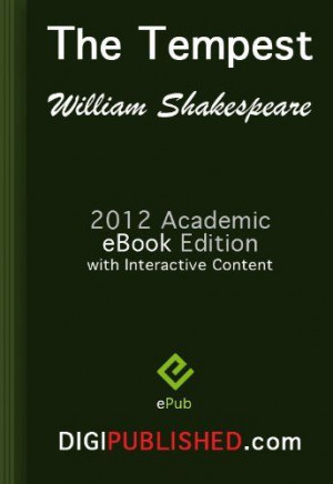 The Tempest (2012 Academic Edn. / Interactive TOC / Incl. Study Guide ...