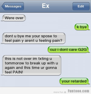 Funny Couples Images,Funny Ex and Break Up Pics And Images : Funtooo ...