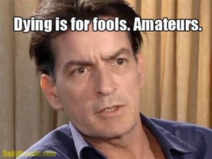Top 10 Epic Charlie Sheen quotes (Pic)