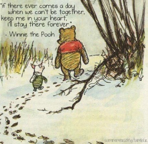 Best Friend Quotes Winnie The Pooh ~ Winnie the pooh quotes and ...