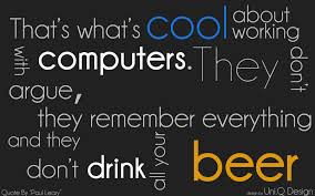 Computer quotes to inspire and remember