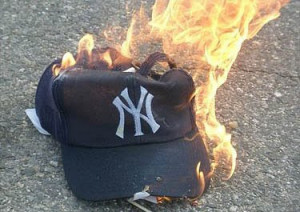 hate the Yankees