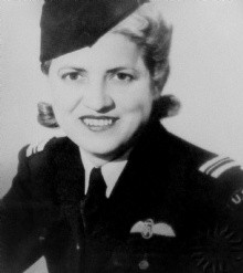 Jacqueline Cochran, Aviator