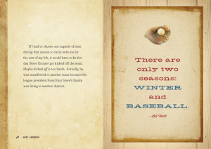 Words of Wisdom from Baseball Legends