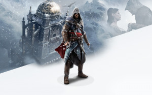 Ezio Assassin's Creed Revelations