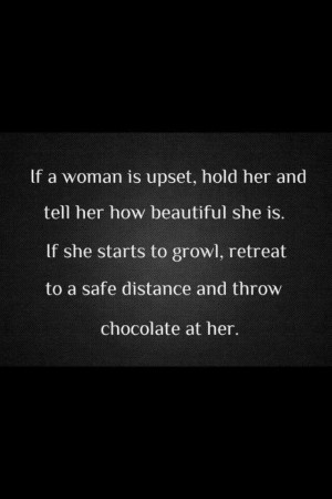 Happy wife, happy life. Bwahahahaha!