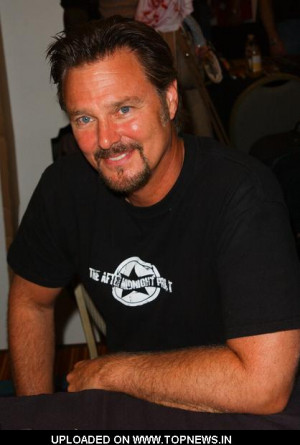 greg evigan picture greg evigan at the hollywood collectors show in