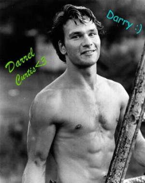 Darry Curtis by XxRazorbladeLovexX