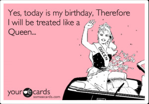 It's my Birthday!!!