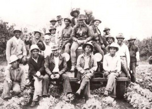 coming to america in the 1920s was no vacation filipinos were american ...