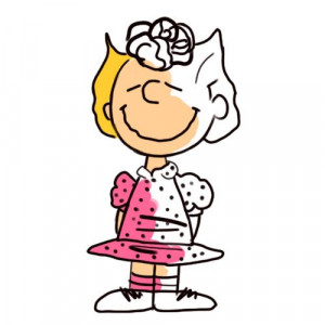 wikiHow to Draw Sally Brown from Peanuts -- via wikiHow.com