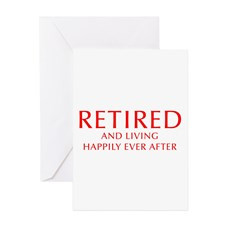 Funny Retirement Greeting Cards