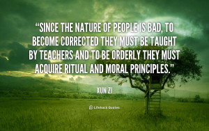 Quotes About People and Trees