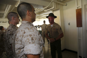 Marine Corps Drill Instructor Quotes