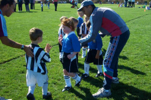 sports parents and coaches. But my experiences with Pee wee soccer ...