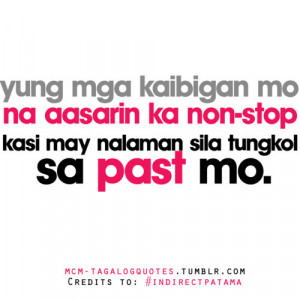 Mcm Tagalog Quotes...