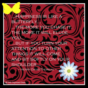 Inspirational Quotes - Happiness