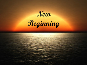 Kick Start Your New Year With A “New Beginning”