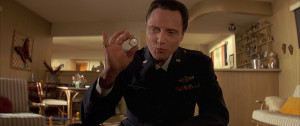 christopher walken plays captain koons in part 11 of the analysis on ...