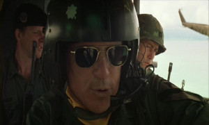 Lieutenant Colonel Bill Kilgore Quotes and Sound Clips