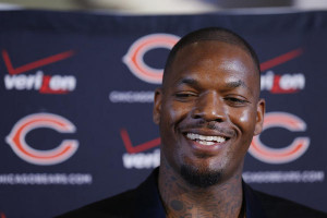 Bears tight end Martellus Bennett always has something to say, and it ...